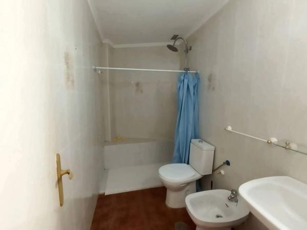 Ático en calle Urbano Arregui