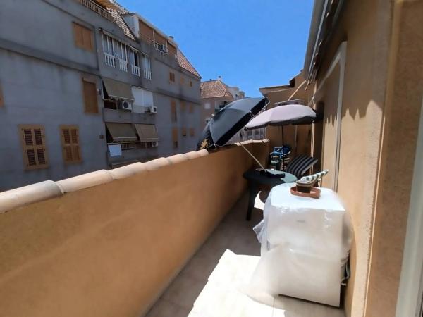 Ático en calle Urbano Arregui