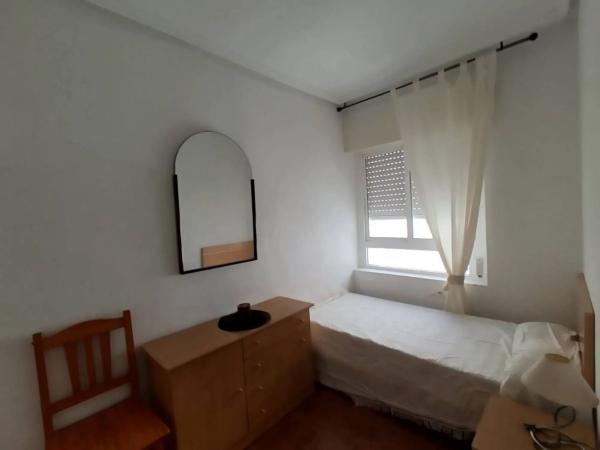 Ático en calle Urbano Arregui