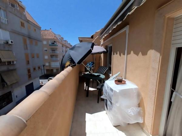 Ático en calle Urbano Arregui