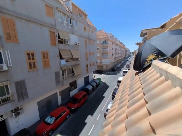 Ático en calle Urbano Arregui