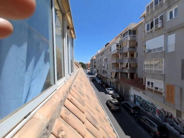 Ático en calle Urbano Arregui