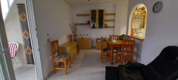 Ático en calle Urbano Arregui, 17