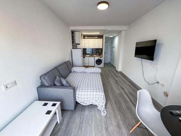 Estudio en carretera del Torrejón