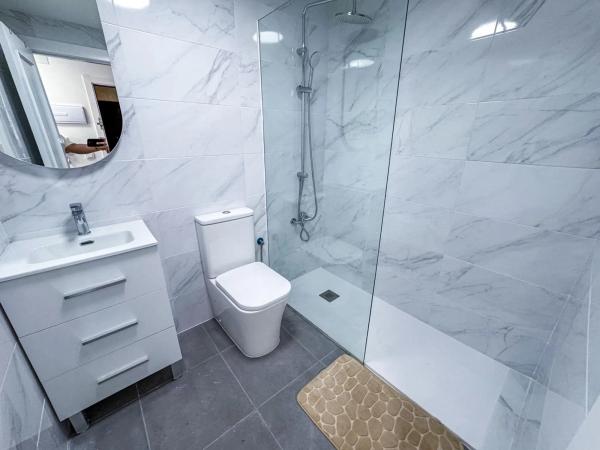 Estudio en carretera del Torrejón