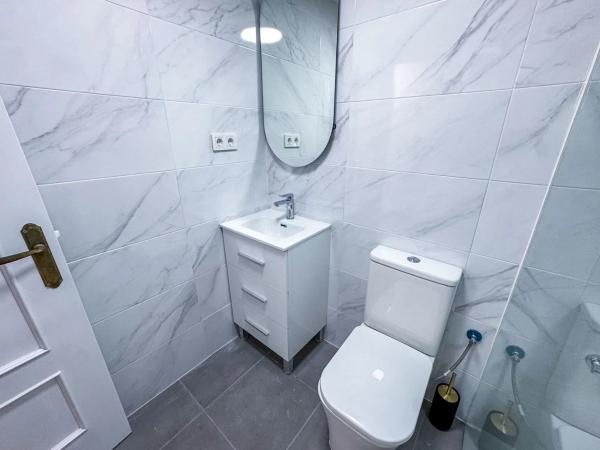 Estudio en carretera del Torrejón