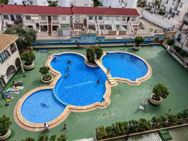 Estudio en carretera del Torrejón