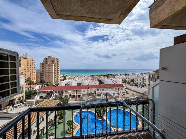 Estudio en carretera del Torrejón