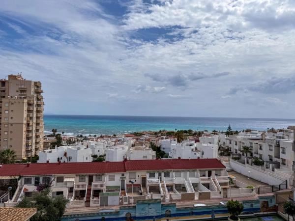 Estudio en carretera del Torrejón