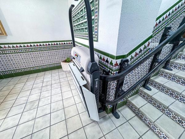 Estudio en carretera del Torrejón