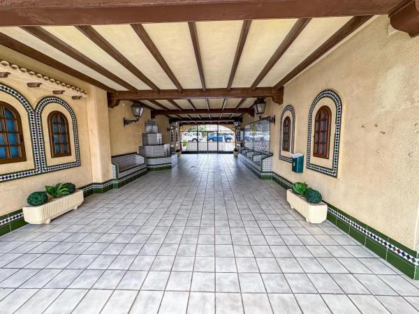 Estudio en carretera del Torrejón