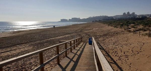 Piso en avenida de Francia, 7