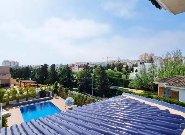 Casa independiente en molino blanco s/n