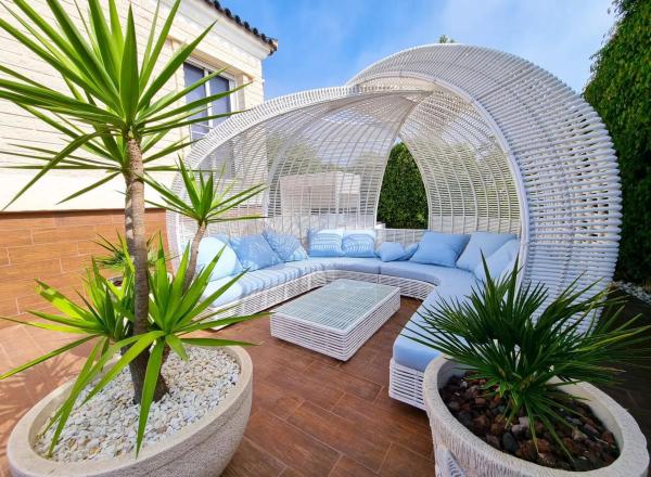 Casa independiente en molino blanco s/n