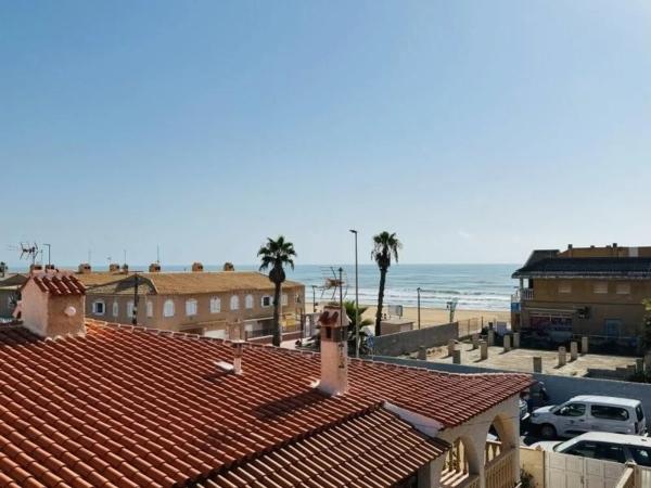 Dúplex en Barrio Los Europeos