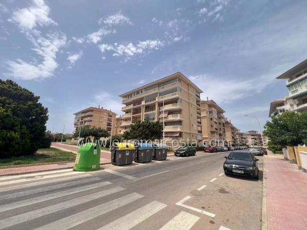 Piso en avenida de Soria