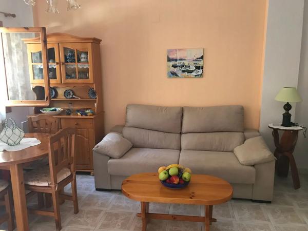 Dúplex en avenida Suiza, 52