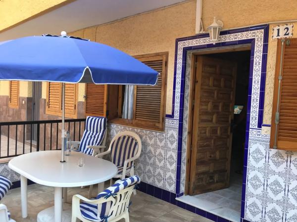 Dúplex en avenida Suiza, 52