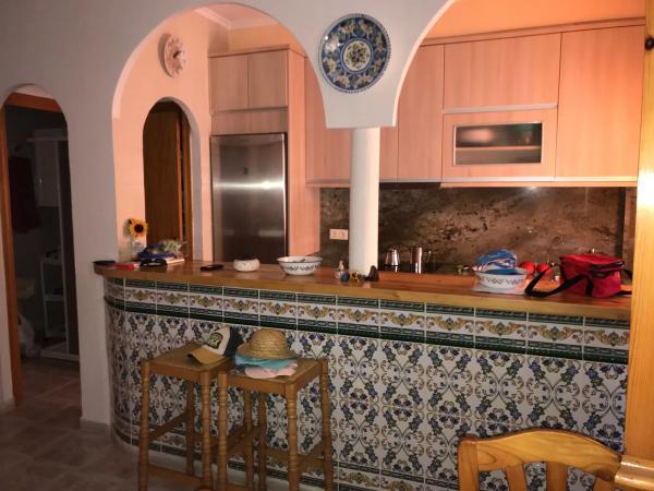 Dúplex en avenida Suiza, 52