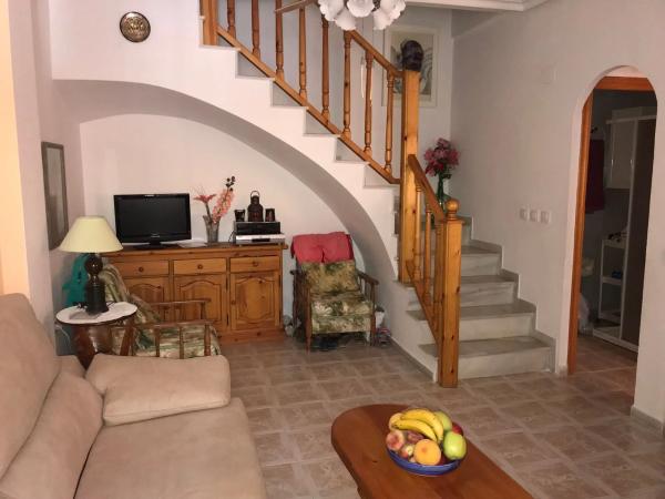 Dúplex en avenida Suiza, 52