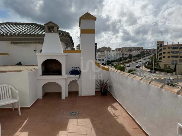 Piso en Barrio Cañada del Molino