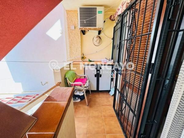 Piso en calle San Antonio