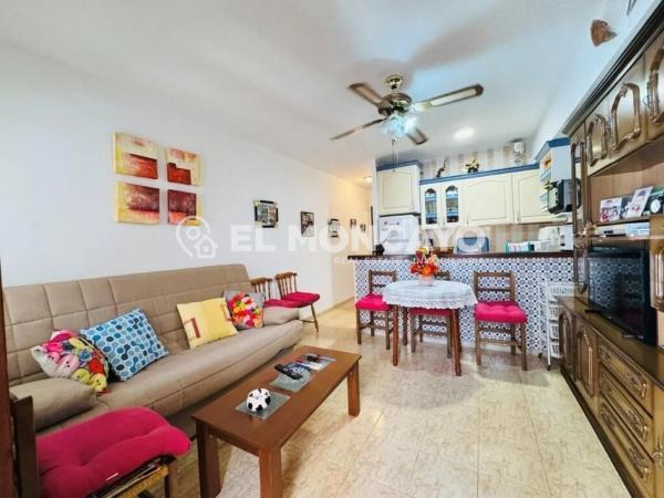 Piso en calle San Antonio