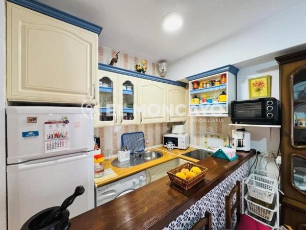 Piso en calle San Antonio