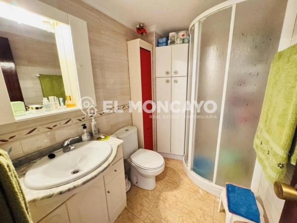 Piso en calle San Antonio