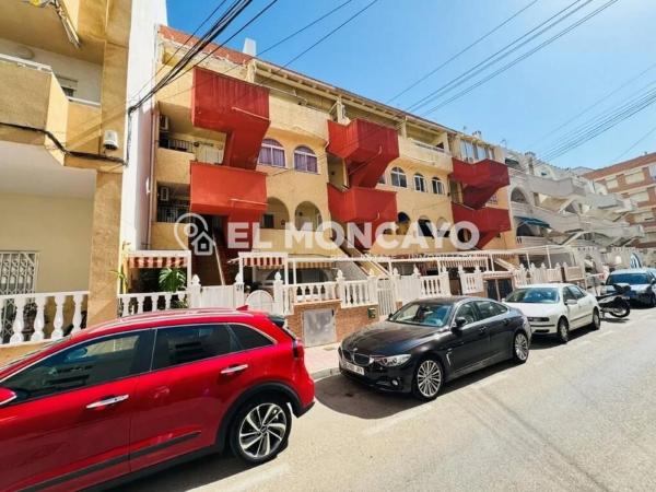 Piso en calle San Antonio