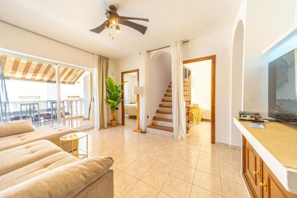 Piso en Barrio Cañada del Molino