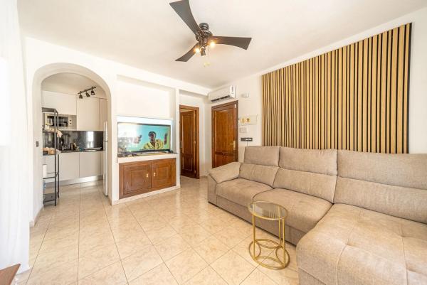 Piso en Barrio Cañada del Molino