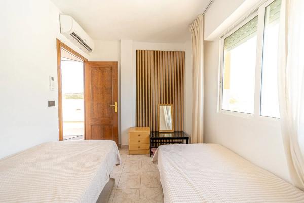 Piso en Barrio Cañada del Molino