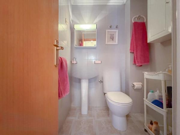 Piso en avenida Suiza