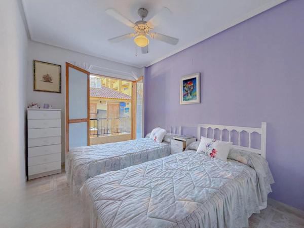 Piso en avenida Suiza