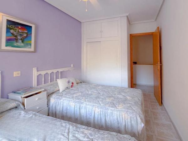 Piso en avenida Suiza