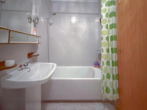 Piso en avenida Suiza