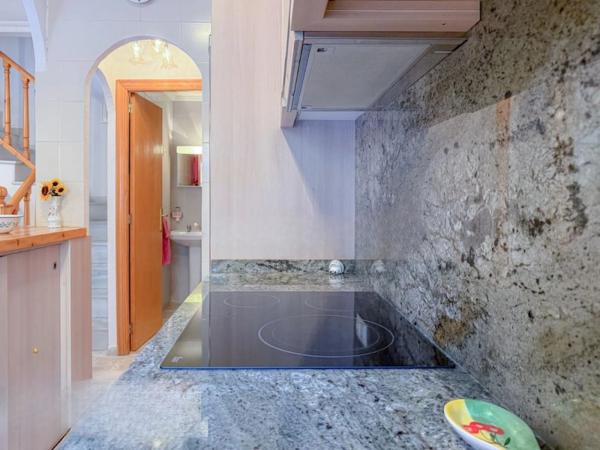 Piso en avenida Suiza