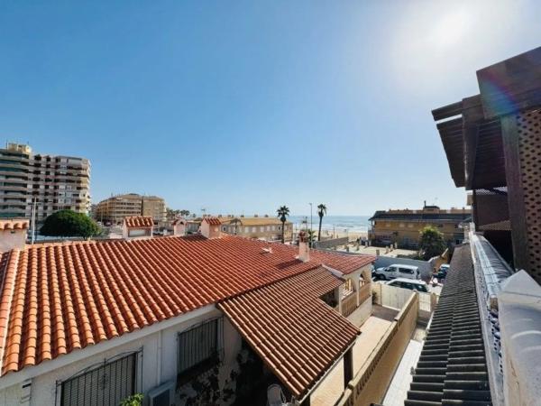 Chalet en Barrio Los Europeos