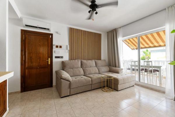 Dúplex en Barrio Cañada del Molino