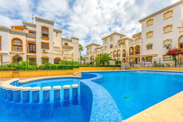 Dúplex en Barrio Cañada del Molino