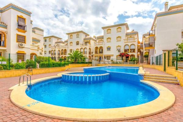 Dúplex en Barrio Cañada del Molino