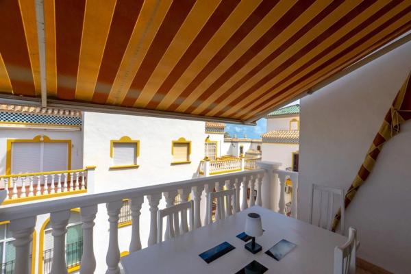 Dúplex en Barrio Cañada del Molino