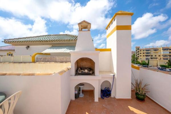 Dúplex en Barrio Cañada del Molino