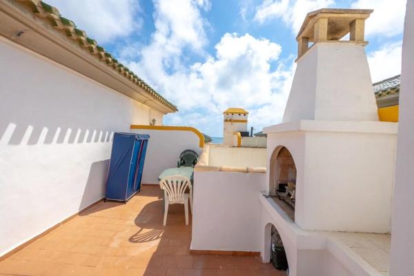 Dúplex en Barrio Cañada del Molino