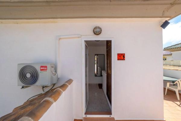 Dúplex en Barrio Cañada del Molino