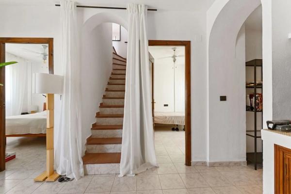 Dúplex en Barrio Cañada del Molino