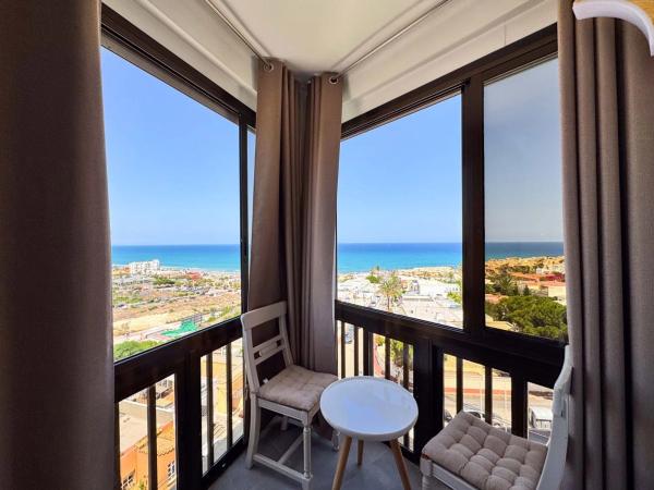 Ático en calle Soria