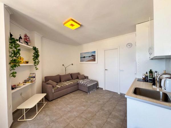 Ático en calle Soria