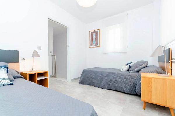 Chalet en Barrio La Siesta - El Salado - Torreta